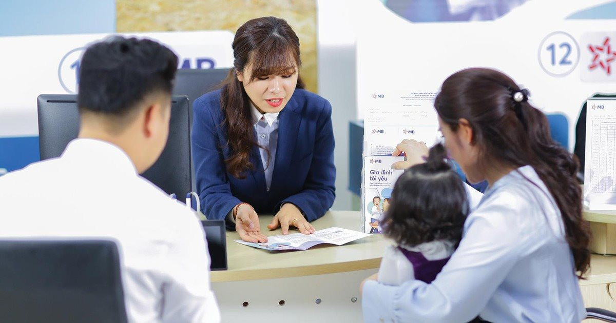 Ngân hàng “kiếm bộn” từ bảo hiểm: Một ngân hàng thu 10.000 tỷ đồng một năm