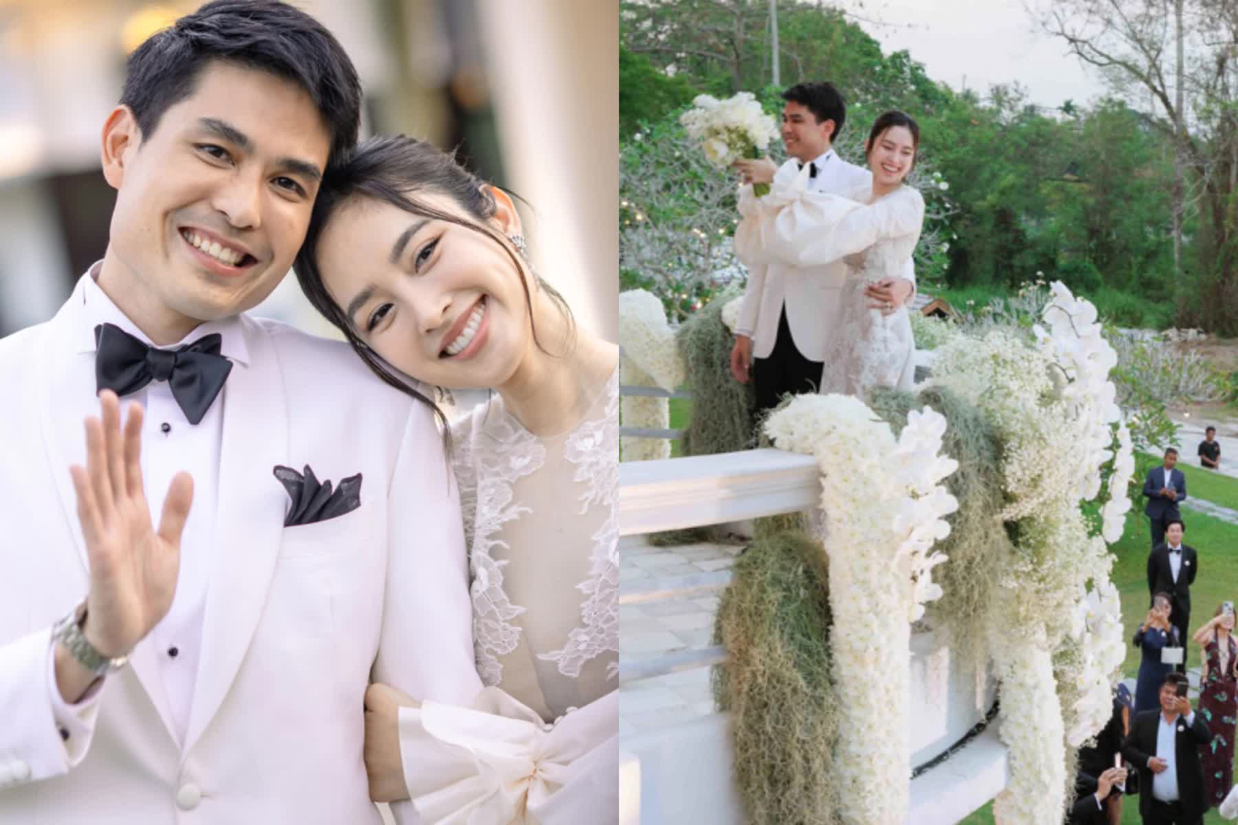 Nong Poy: Từ hành trình chuyển giới không dễ dàng đến cái kết hạnh phúc bên người thừa kế điển trai ở Phuket - Ảnh 16.