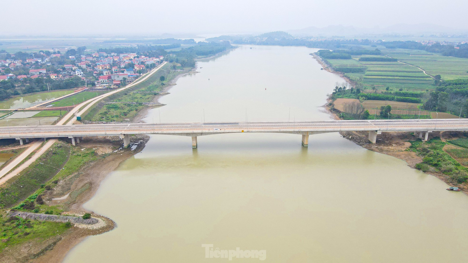Toàn cảnh cao tốc hơn 12.000 tỷ đồng nối Ninh Bình - Thanh Hóa sắp thông xe - Ảnh 7.