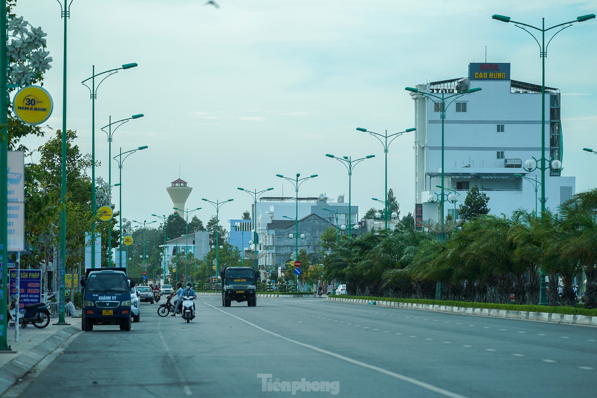 Đại lộ đẹp nhất Bình Thuận bị điều tra vì đền bù sai 45 tỷ đồng - Ảnh 6.