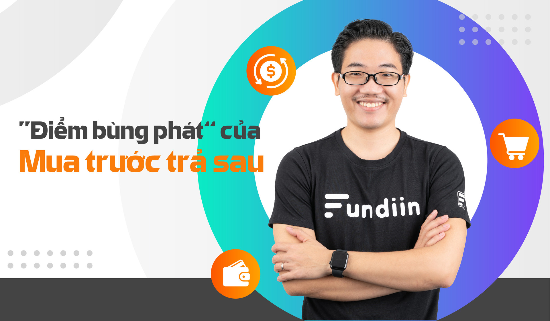 Khi Thế giới Di động, Tiki, Shopee... đồng loạt cho mua trước trả sau, &quot;điểm bùng phát&quot; sắp xuất hiện? - Ảnh 1.