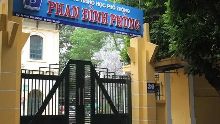 10 trường THPT công lập lấy điểm chuẩn RẤT CAO ở Hà Nội: Phụ huynh, học sinh cân nhắc kỹ trước khi đăng ký thi - Ảnh 2.