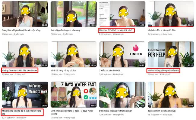Động thái mới nhất của cô gái bày cách “moi “ tiền đàn ông trên Tinder sau khi nhận loạt phẫn nộ từ cộng đồng mạng - Ảnh 1. Động thái mới nhất của cô gái bày cách “moi “ tiền đàn ông trên Tinder sau khi nhận loạt phẫn nộ từ cộng đồng mạng - Ảnh 1.