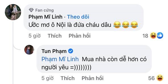 Tun Phạm khoe mua nhà tặng mẹ, không tiết lộ giá tiền nhưng nghe địa điểm cũng khiến netizen &quot;choáng&quot; về độ giàu có - Ảnh 3.