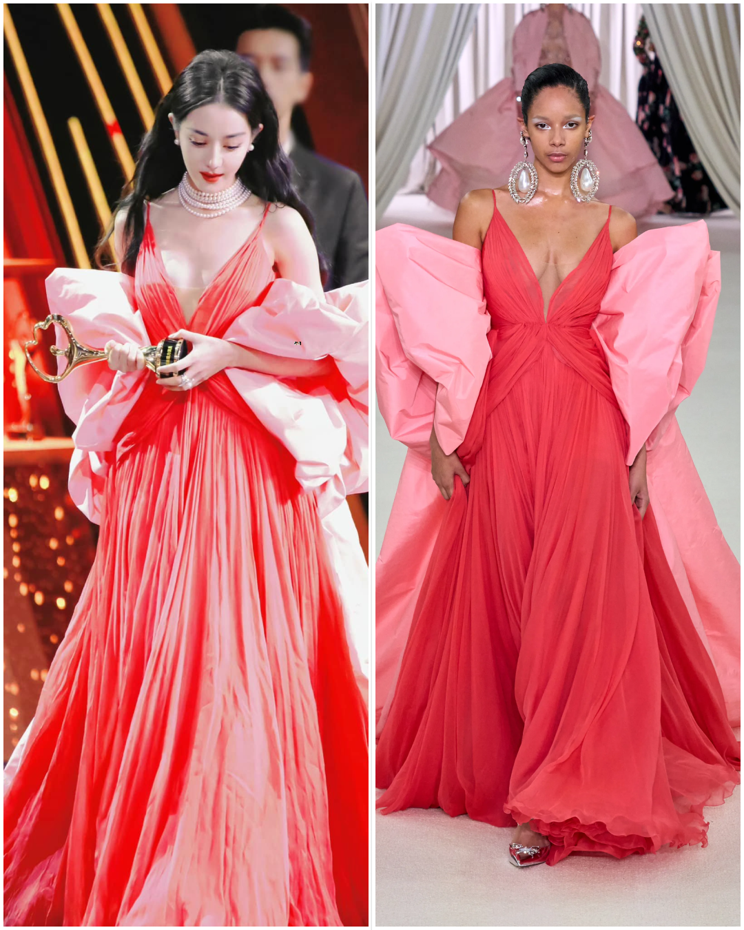 Không phải Dior hay Chanel, đây mới là thương hiệu được &quot;sủng ái&quot; nhất Đêm hội Weibo 2023 - Ảnh 1.