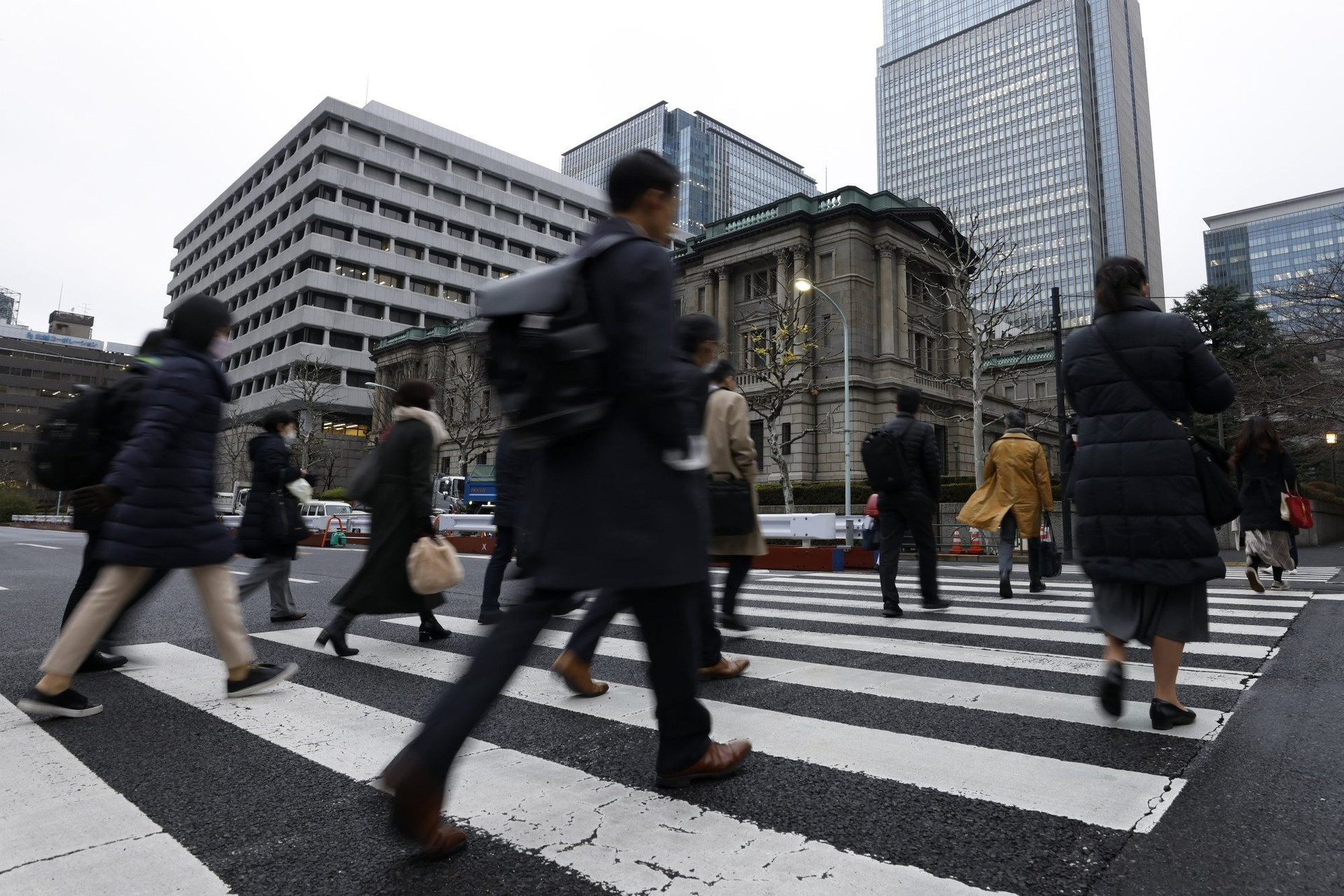 Nhật Bản cần gấp 11 triệu lao động - Ảnh 1.