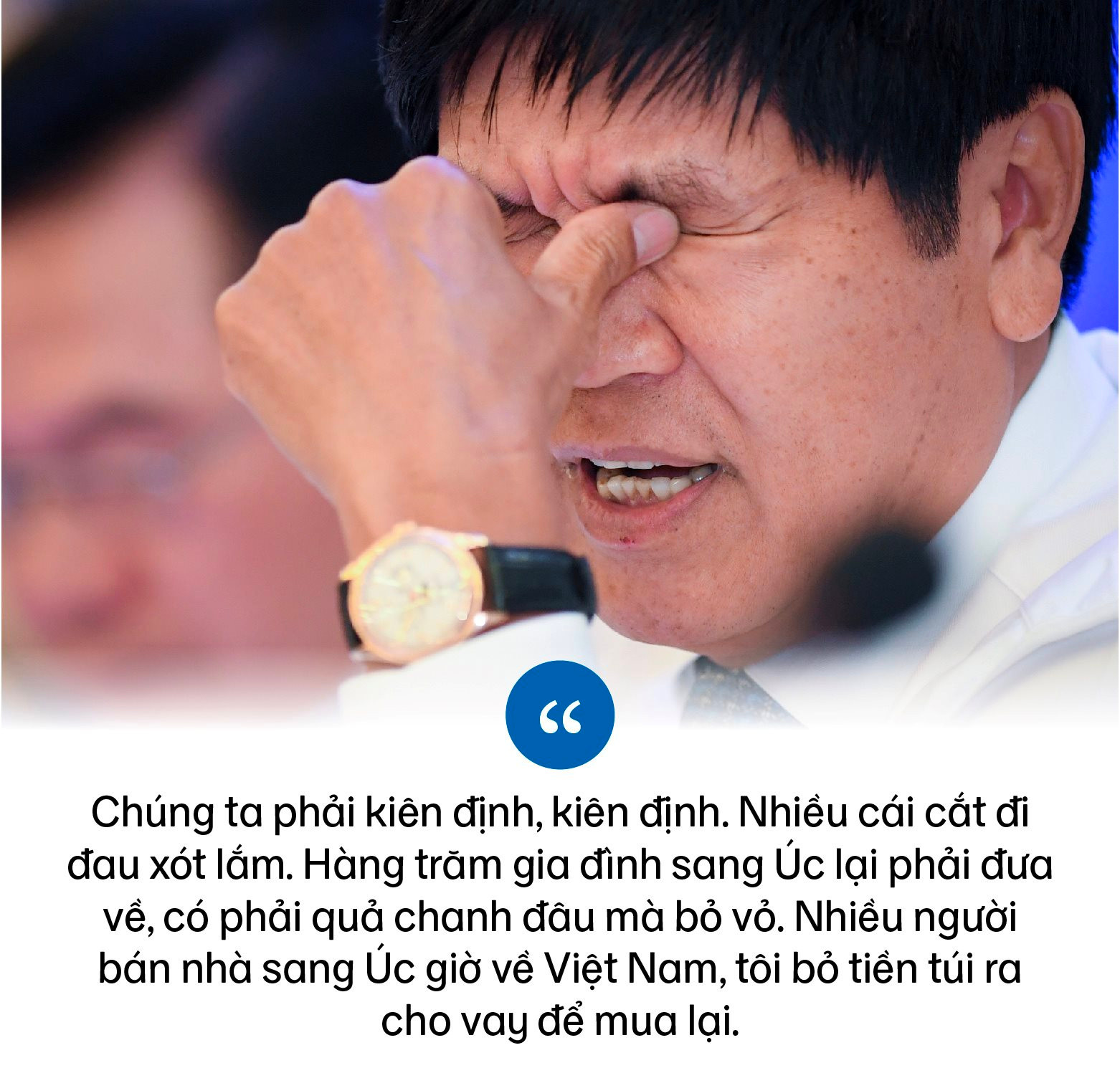 Những phát ngôn &quot;để đời&quot; của ông Trần Đình Long tại ĐHCĐ: &quot;Hòa Phát không phải là nơi không có ông Long thì không hoạt động được&quot; - Ảnh 8.