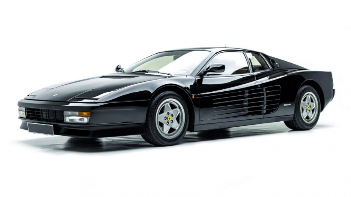 Chiêm ngưỡng 5 mẫu xe Ferrari Testarossa cổ sẽ được đấu giá tại Ý vào tháng 5 tới - Ảnh 25.