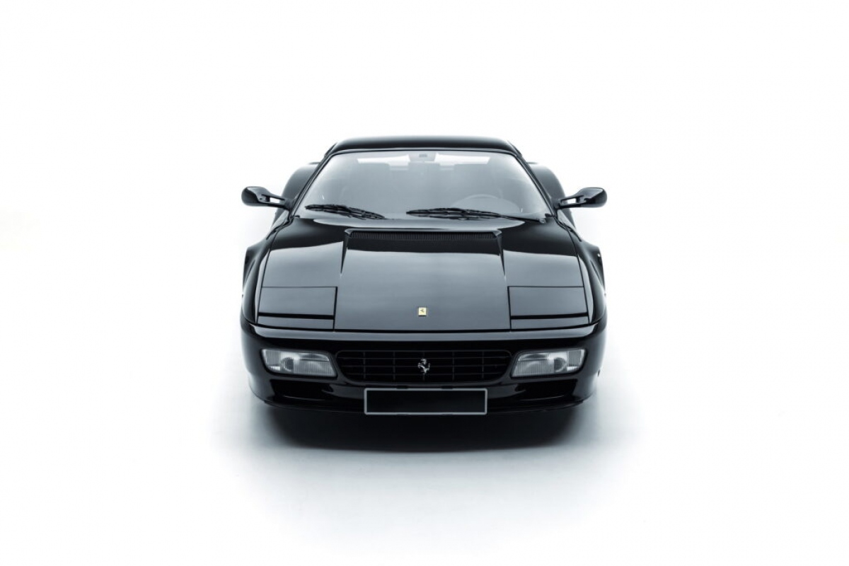 Chiêm ngưỡng 5 mẫu xe Ferrari Testarossa cổ sẽ được đấu giá tại Ý vào tháng 5 tới - Ảnh 36.