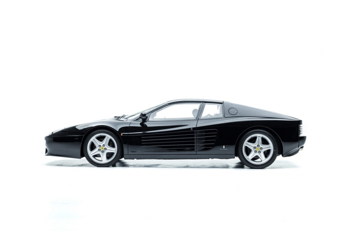 Chiêm ngưỡng 5 mẫu xe Ferrari Testarossa cổ sẽ được đấu giá tại Ý vào tháng 5 tới - Ảnh 37.