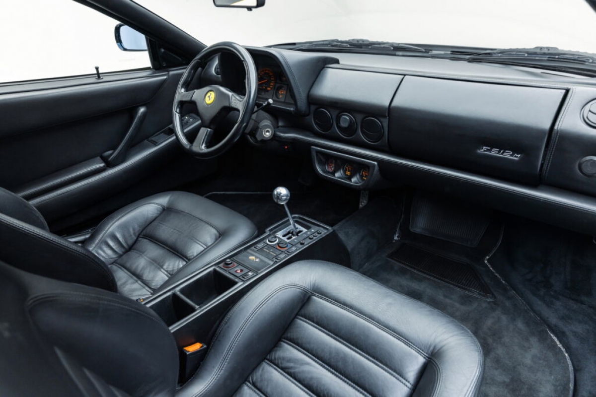 Chiêm ngưỡng 5 mẫu xe Ferrari Testarossa cổ sẽ được đấu giá tại Ý vào tháng 5 tới - Ảnh 48.