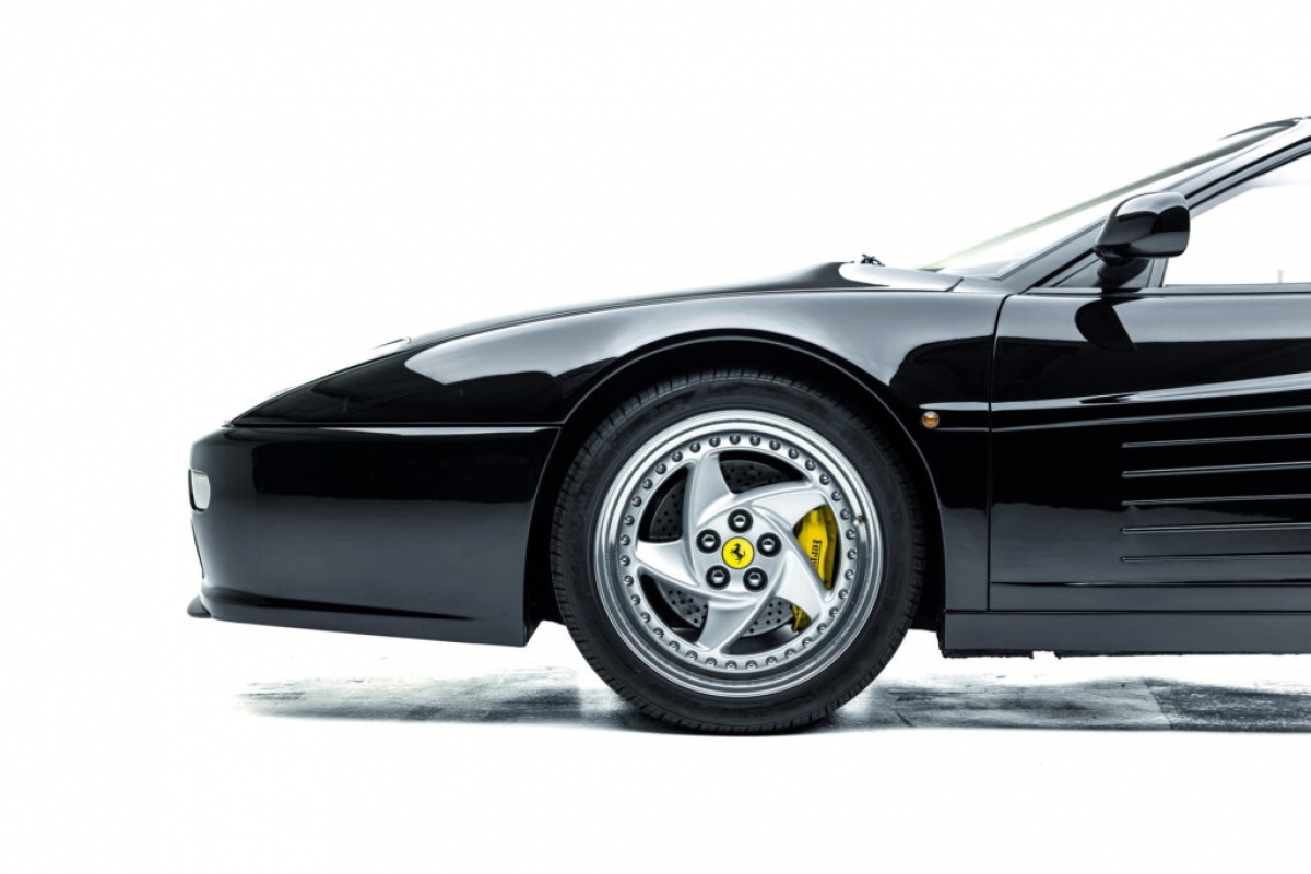 Chiêm ngưỡng 5 mẫu xe Ferrari Testarossa cổ sẽ được đấu giá tại Ý vào tháng 5 tới - Ảnh 45.