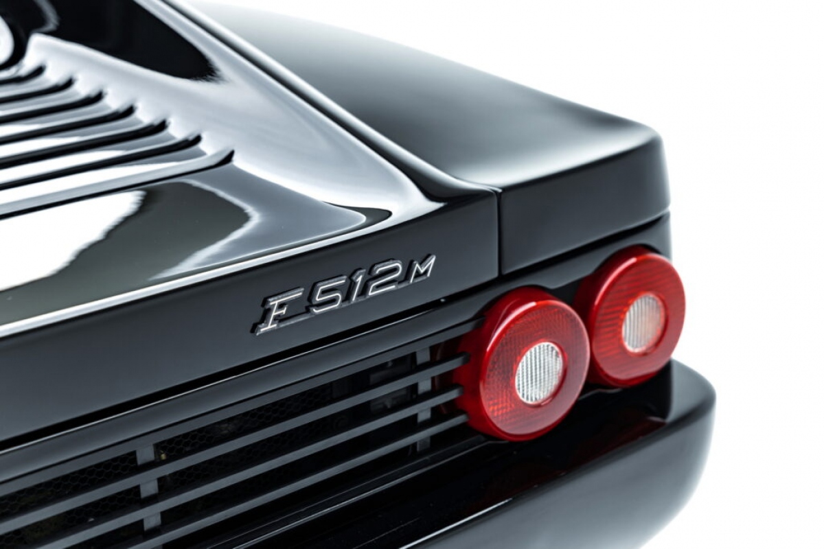 Chiêm ngưỡng 5 mẫu xe Ferrari Testarossa cổ sẽ được đấu giá tại Ý vào tháng 5 tới - Ảnh 44.