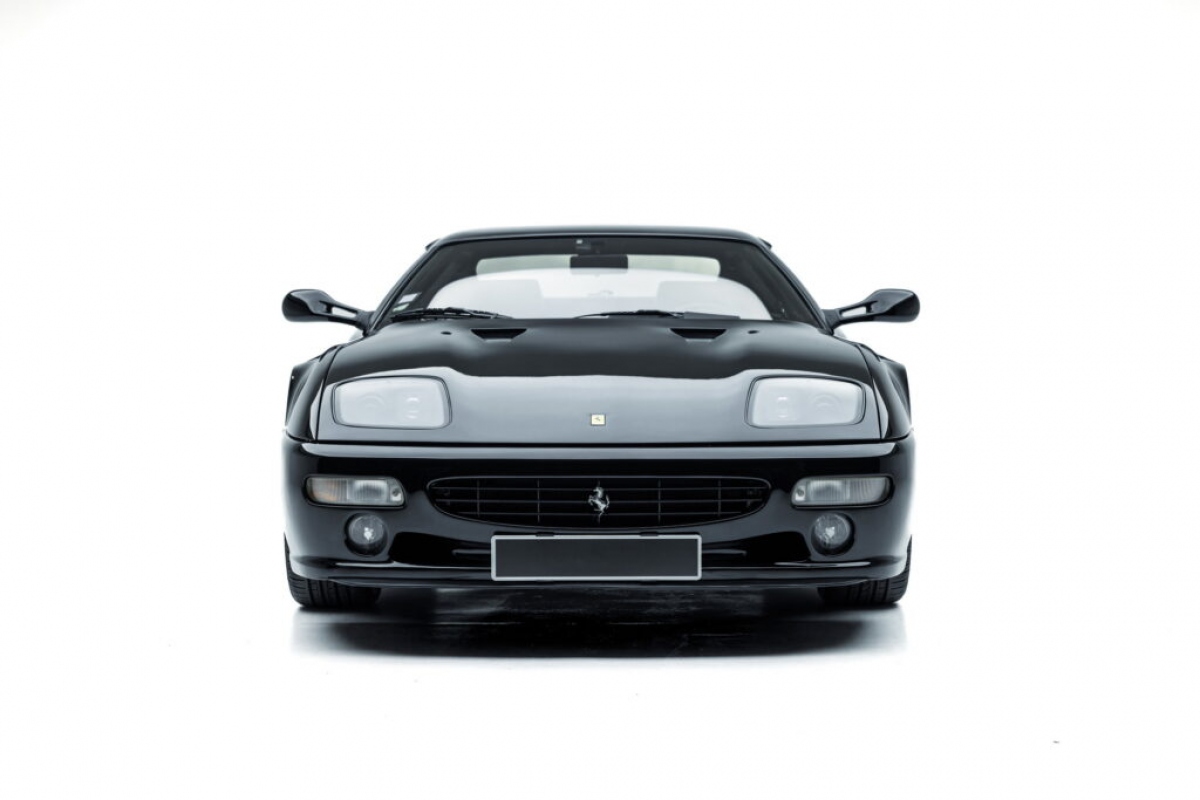 Chiêm ngưỡng 5 mẫu xe Ferrari Testarossa cổ sẽ được đấu giá tại Ý vào tháng 5 tới - Ảnh 46.