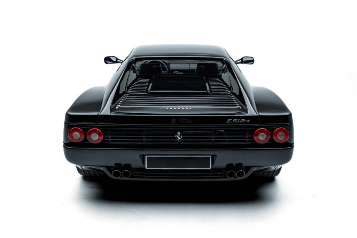 Chiêm ngưỡng 5 mẫu xe Ferrari Testarossa cổ sẽ được đấu giá tại Ý vào tháng 5 tới - Ảnh 47.