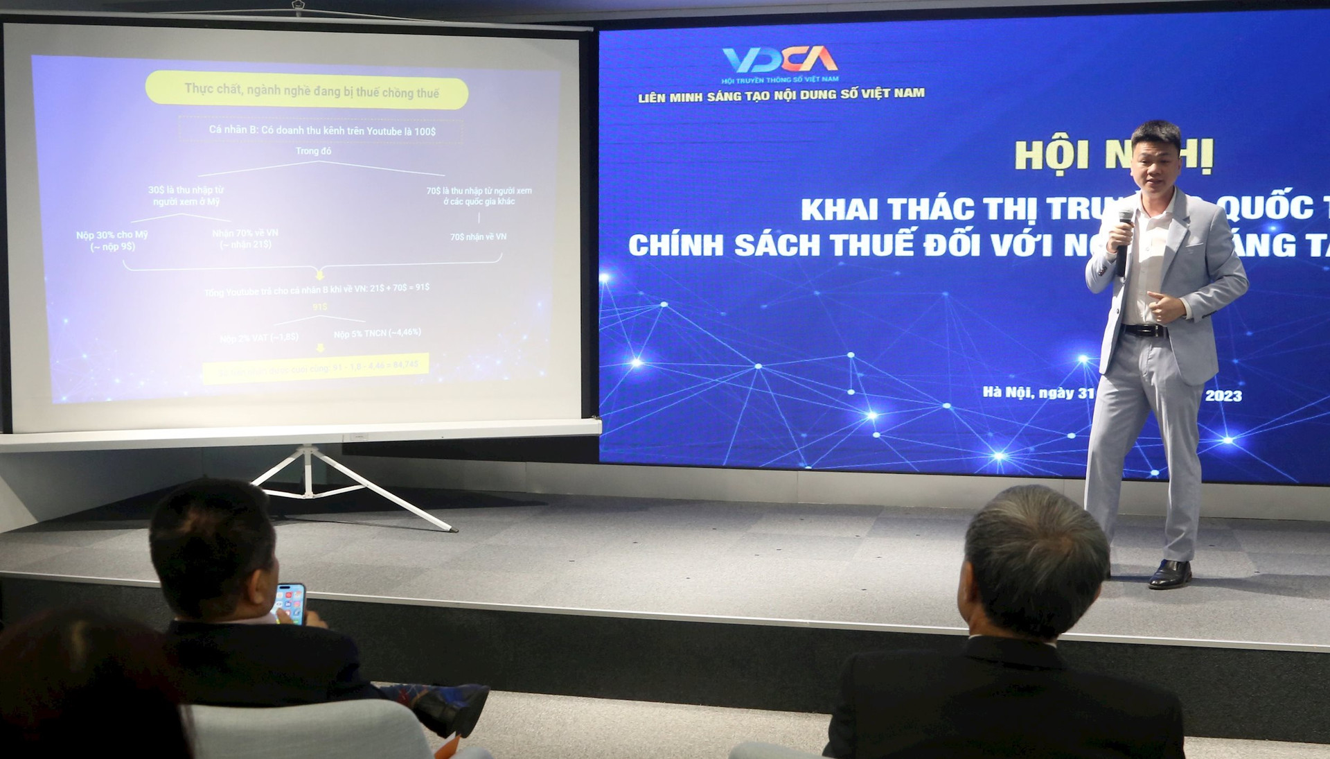 Nghề 'hot' kiếm tiền online: 20.000 người Việt sáng tạo nội dung trên mạng xã hội, đạt doanh thu 1.500 tỷ đồng - Ảnh 2.
