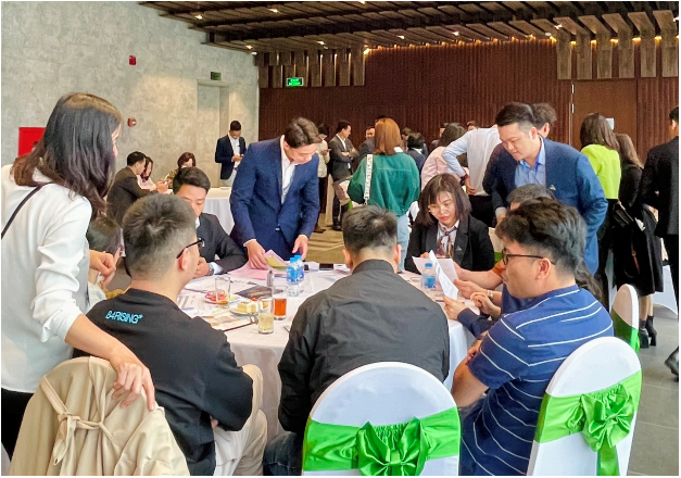 Tòa căn hộ Moonlight 1 ra mắt: Điểm sáng hút khách giữa thị trường khó khăn - Ảnh 1. Tòa căn hộ Moonlight 1 ra mắt: Điểm sáng hút khách giữa thị trường khó khăn - Ảnh 1.