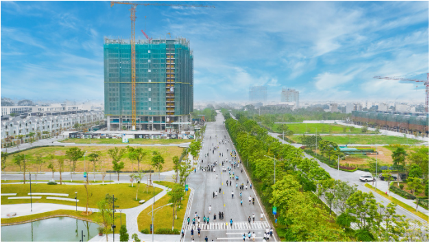 Tòa căn hộ Moonlight 1 ra mắt: Điểm sáng hút khách giữa thị trường khó khăn - Ảnh 2. Tòa căn hộ Moonlight 1 ra mắt: Điểm sáng hút khách giữa thị trường khó khăn - Ảnh 2.