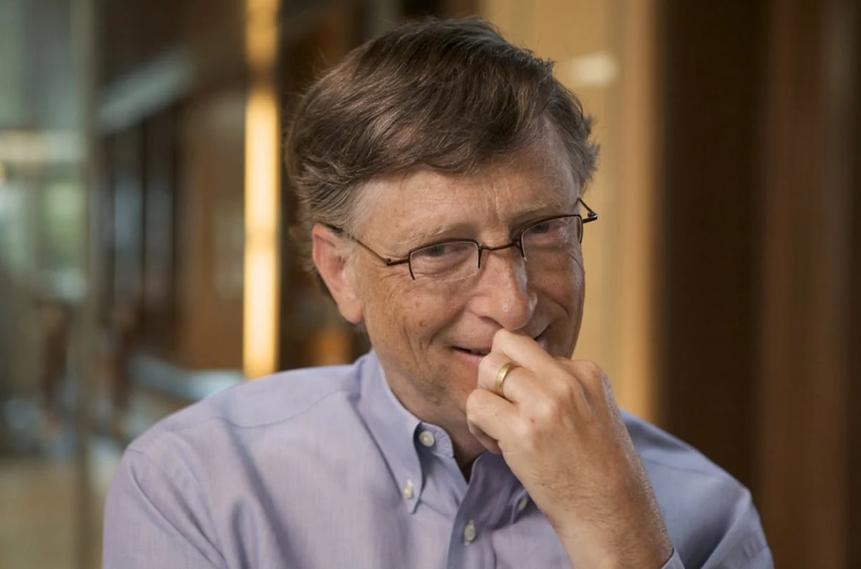 Bill Gates mê mệt một game của công ty, phải chơi lén trên máy tính nhân viên sau giờ làm - Ảnh 1.