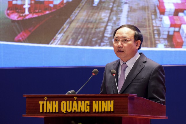 Quảng Ninh sẽ là trung tâm logistics trọng điểm của cả nước - Ảnh 3.
