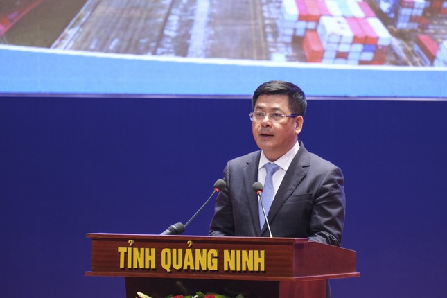 Quảng Ninh sẽ là trung tâm logistics trọng điểm của cả nước - Ảnh 2.