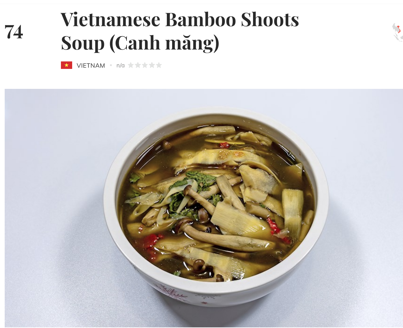 Canh chua cá Việt Nam lọt Top món canh ngon nhất thế giới - Ảnh 5.