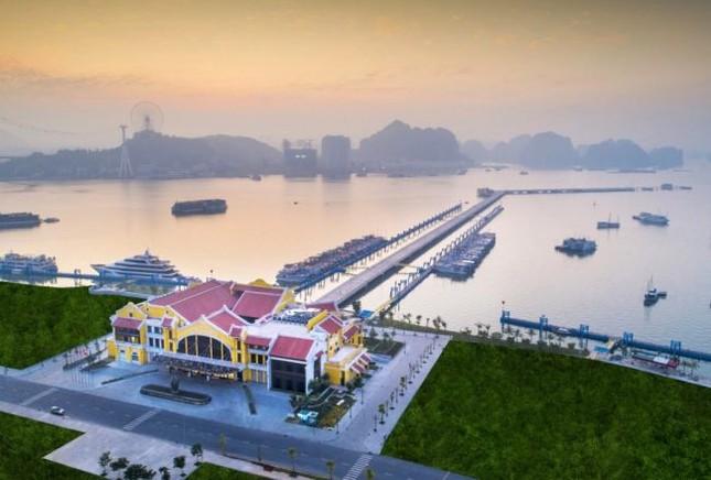 2 cảng du lịch Việt Nam lọt đề cử 'Oscar du lịch thế giới' - Ảnh 1.