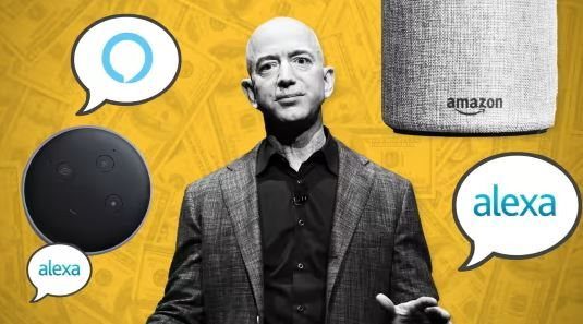 Amazon vỡ mộng trợ lý giọng nói Alexa: Hơn 1 thập kỷ công cốc, 'thuyền trưởng' Jeff Bezos ra đi, thứ còn lại chỉ là khoản lỗ 10 tỷ USD - Ảnh 1.