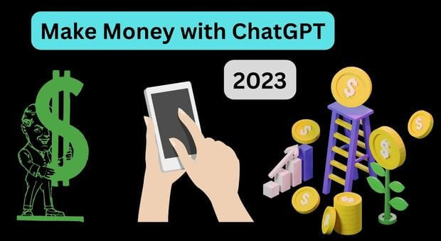 Kiếm tiền với ChatGPT và các ứng dụng AI: Hoàn thành một cuốn sách trong 3 ngày và thu về hơn 61 triệu đồng - Ảnh 1.