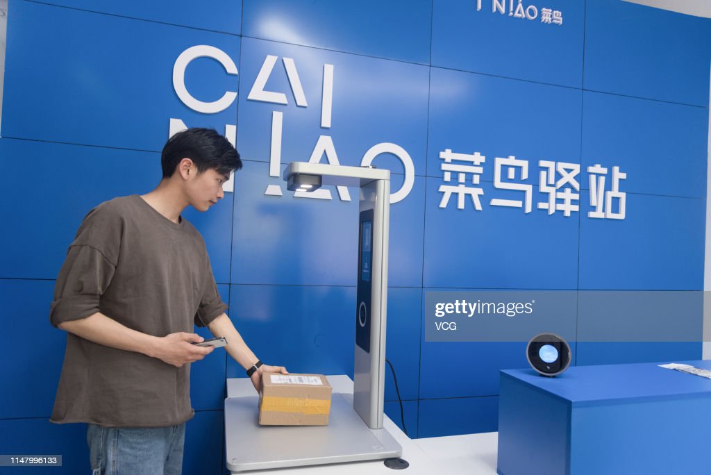 Những trạm nhận hàng hộ khi chủ nhân đi vắng tại Trung Quốc: Không còn nỗi lo thất lạc đồ - Ảnh 4.
