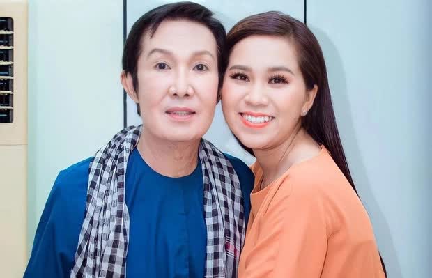 Cháu ruột NSƯT Vũ Linh làm rõ chuyện cố nghệ sĩ có con ruột, khẳng định ông không cô đơn khi về già - Ảnh 2.