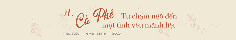 [Emagazine] Nữ doanh nhân Lê Hoàng Diệp Thảo: Khát khao đem cà phê Việt chinh phục bản đồ thế giới - Ảnh 1.