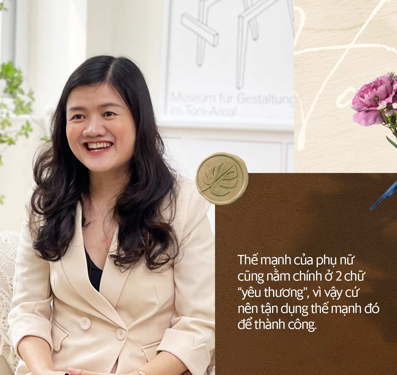 12 năm được BIDV trọng dụng, nữ CEO từ bỏ vị trí Quản lý để khởi nghiệp từ con số 0: Tôi từng bị “ám ảnh” bởi áp lực chứng minh giá trị của phụ nữ!  - Ảnh 3.