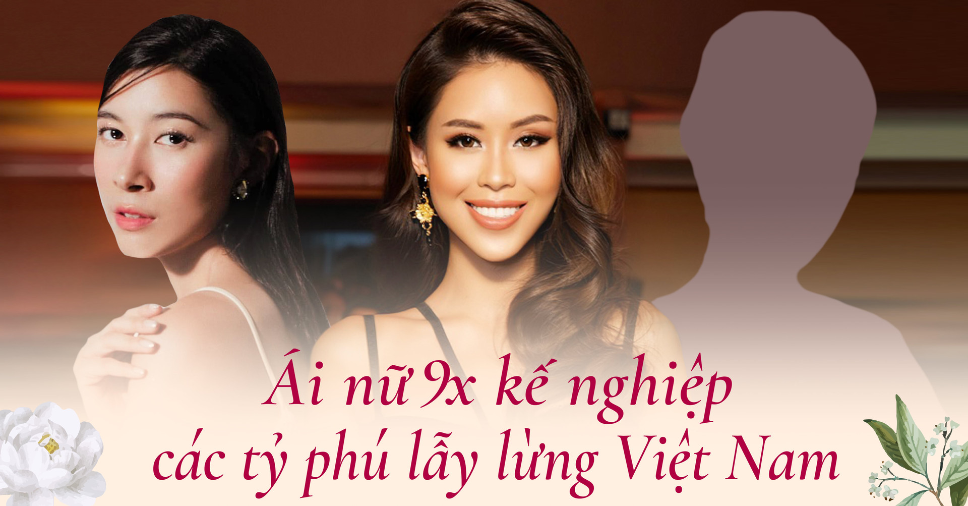 4 ái nữ 9x kế nghiệp các tỷ phú lẫy lừng Việt Nam: Người mỗi lần xuất hiện là "gây bão", người mới 20 tuổi đã làm Phó chủ tịch tập đoàn BĐS lớn - Ảnh 1. 4 ái nữ 9x kế nghiệp các tỷ phú lẫy lừng Việt Nam: Người mỗi lần xuất hiện là "gây bão", người mới 20 tuổi đã làm Phó chủ tịch tập đoàn BĐS lớn - Ảnh 1.