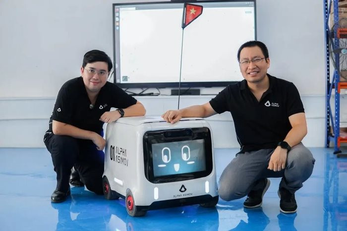 Dự án mới của cựu sếp Grab cùng nhiều startup nổi tiếng đua tranh giải nhất 100.000 USD của Qualcomm Việt Nam - Ảnh 1.