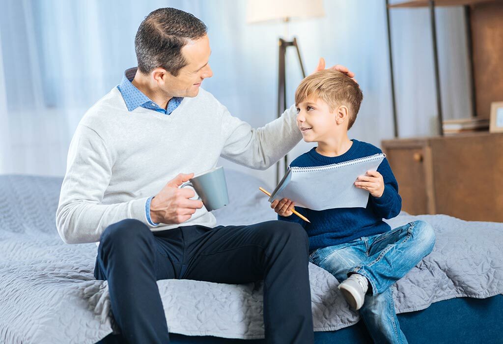 Không đòn roi, cha mẹ vẫn ‘trị’ được con khi nói ‘con không muốn làm bài tập’ với chiêu này - Ảnh 3.