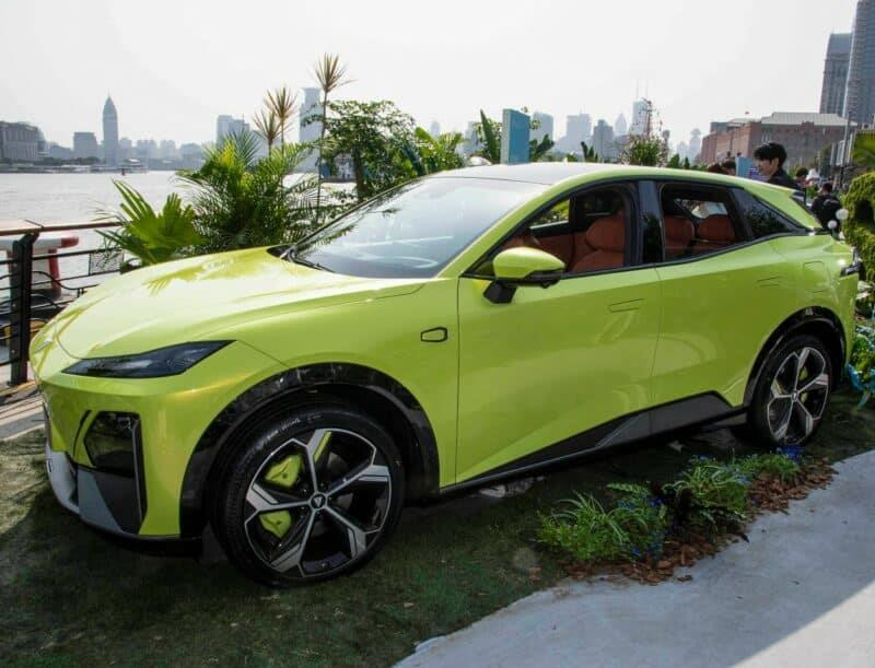 Xuất hiện mẫu SUV điện mới giá dự kiến chỉ 204 triệu đồng, sẽ mở bán vào tháng 4 tới - Ảnh 2.