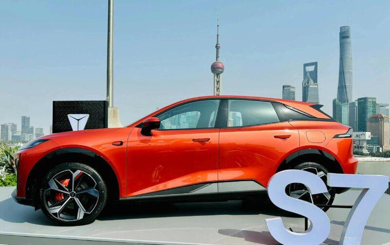 Xuất hiện mẫu SUV điện mới giá dự kiến chỉ 204 triệu đồng, sẽ mở bán vào tháng 4 tới - Ảnh 5.