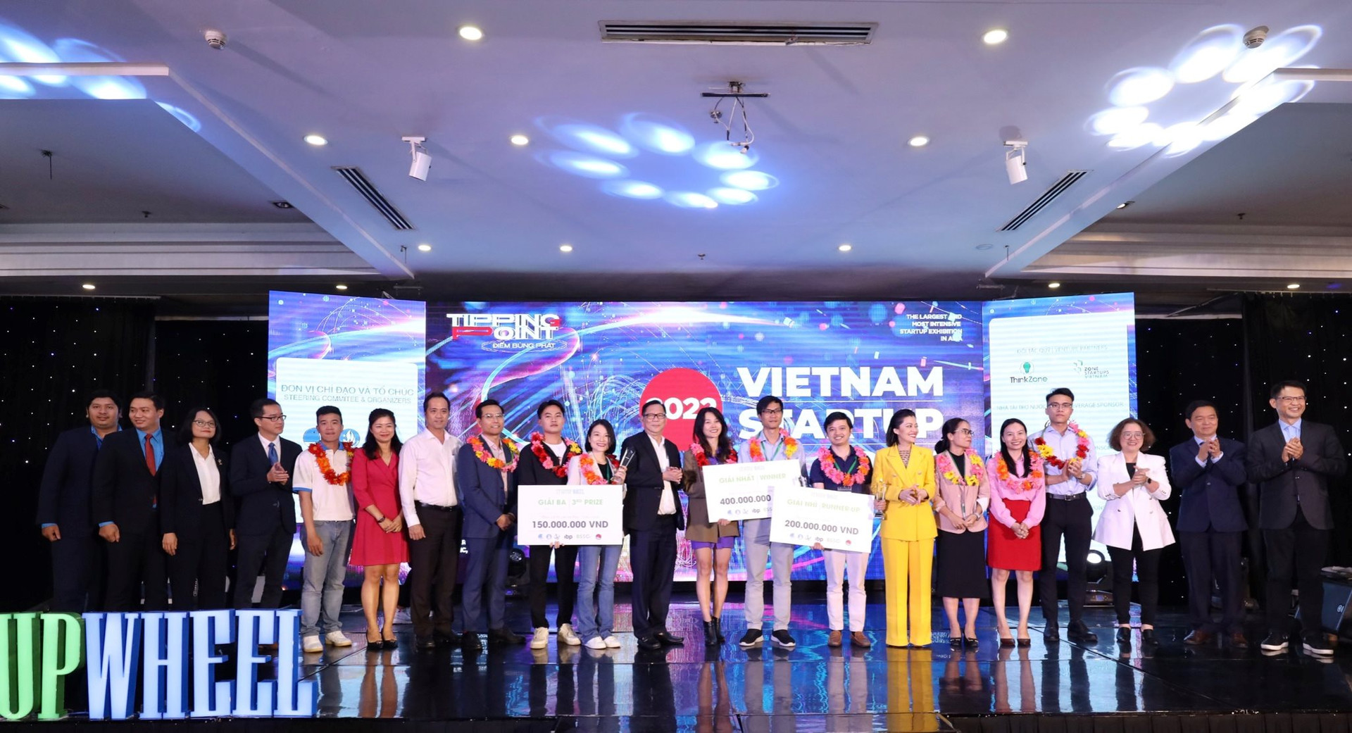 Dự án mới của cựu sếp Grab cùng nhiều startup nổi tiếng đua tranh giải nhất 100.000 USD của Qualcomm Việt Nam - Ảnh 3.