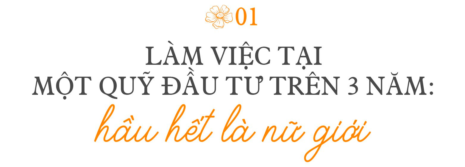 Nữ Giám đốc đầu tư mạo hiểm: Sức bền của “ngựa đường dài” và thách thức từ định kiến “Nam giới ngại tìm hiểu yêu đương với người như tôi” - Ảnh 2.