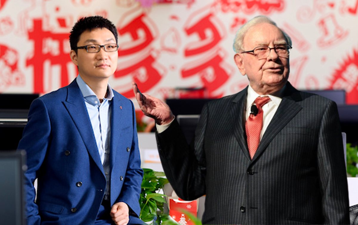 Tỷ phú tự thân &quot;gây sốt&quot; bậc nhất của Trung Quốc: Từng ngồi “chung mâm” với Warren Buffett, 41 tuổi nghỉ hưu nhưng vẫn có cách để tiền tự chạy về túi - Ảnh 1.