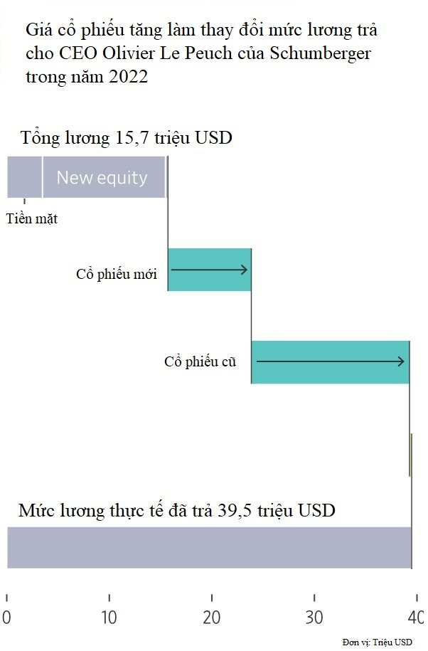 Điều hành công ty doanh thu tỷ đô, thu nhập thực sự của các CEO là bao nhiêu? - Ảnh 2.