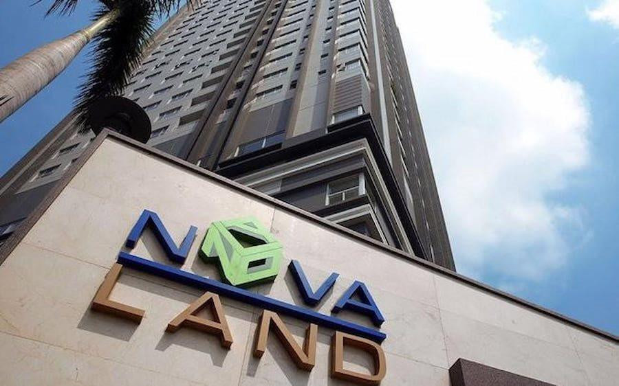 Cổ đông lớn thứ hai tại Novaland bán xong 1 triệu cổ phiếu NVL - Ảnh 1.