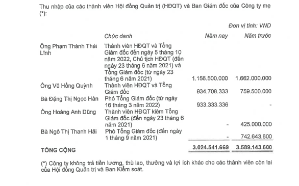 Trở thành Phó Tổng tại Ninh Vân Bay ở tuổi 33, Hoa Hậu Ngọc Hân nhận thu nhập 100 triệu đồng/tháng - Ảnh 2.