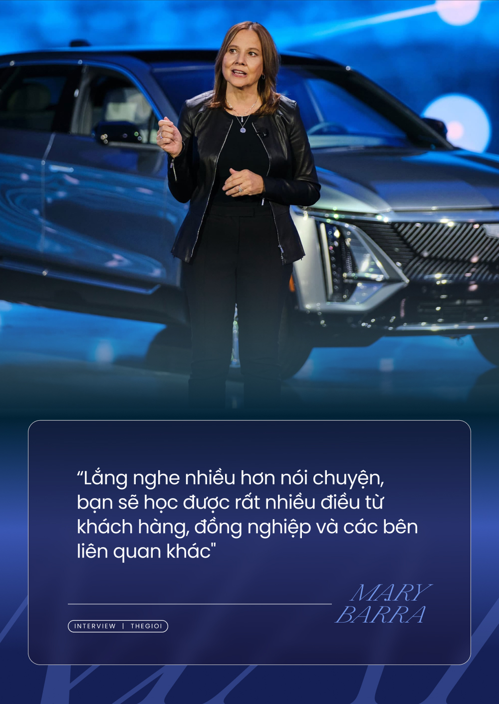 Chân dung “nữ tướng" của ngành sản xuất ô tô, đánh bại mọi định kiến về lĩnh vực của nam giới và lèo lái công ty thoát khỏi khủng hoảng một cách thần kỳ - Ảnh 7. Chân dung “nữ tướng" của ngành sản xuất ô tô, đánh bại mọi định kiến về lĩnh vực của nam giới và lèo lái công ty thoát khỏi khủng hoảng một cách thần kỳ - Ảnh 7.