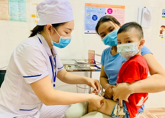 Lo ngại virus bại liệt hoang dại xâm nhập vào Việt Nam - Ảnh 1.