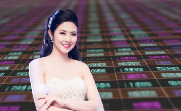 Hoa hậu Ngọc Hân nhận thu nhập gần 1 tỷ đồng tại Ninh Vân Bay trong năm 2022 - Ảnh 1.
