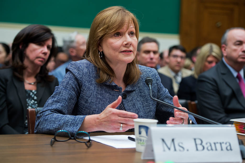 Chân dung “nữ tướng" của ngành sản xuất ô tô, đánh bại mọi định kiến về lĩnh vực của nam giới và lèo lái công ty thoát khỏi khủng hoảng một cách thần kỳ - Ảnh 3. Chân dung “nữ tướng" của ngành sản xuất ô tô, đánh bại mọi định kiến về lĩnh vực của nam giới và lèo lái công ty thoát khỏi khủng hoảng một cách thần kỳ - Ảnh 3.