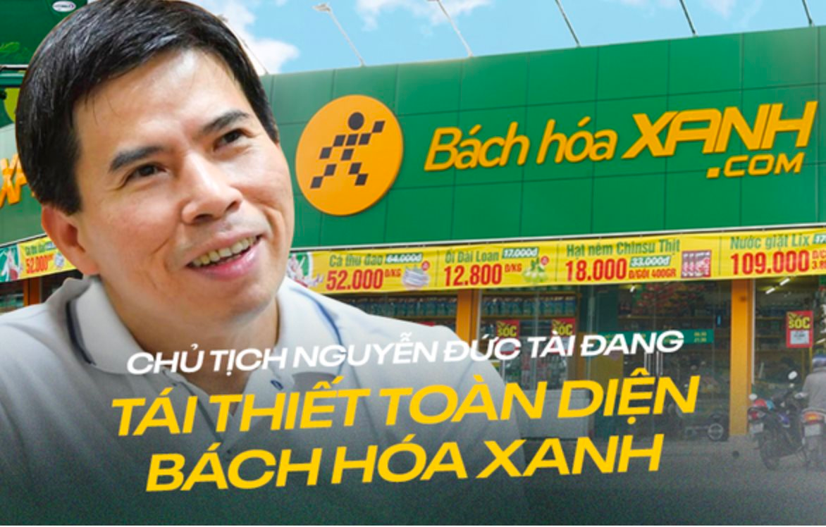 Bách Hóa Xanh muốn trở thành nơi &quot;tám chuyện&quot; của các bà nội trợ - Ảnh 1.