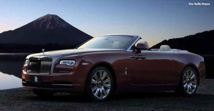 Bộ sưu tập xe hơi đắt đỏ của tỷ phú giàu nhất hành tinh Bernard Arnault - Ảnh 3.